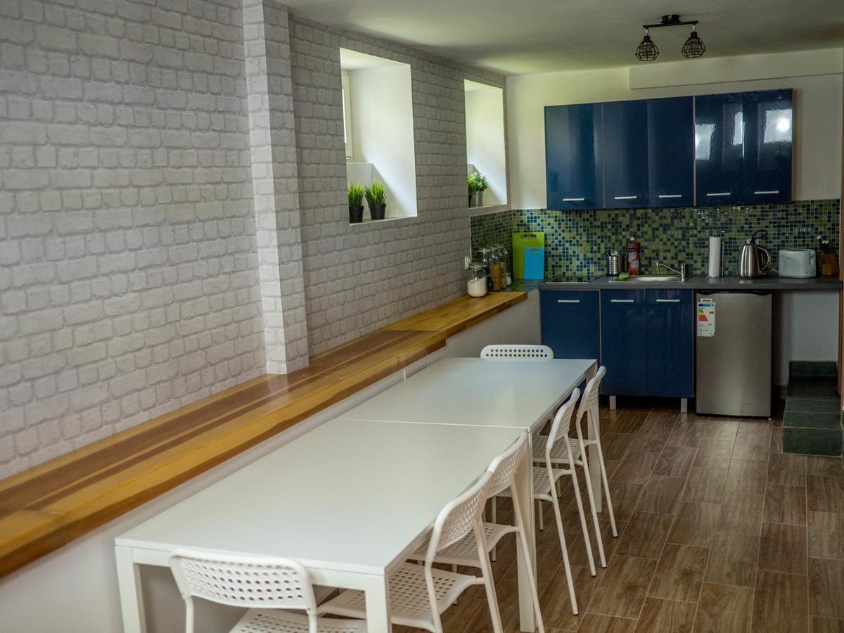 Sawa Hostelワルシャワ エクステリア 写真