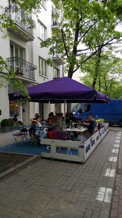 Sawa Hostelワルシャワ エクステリア 写真