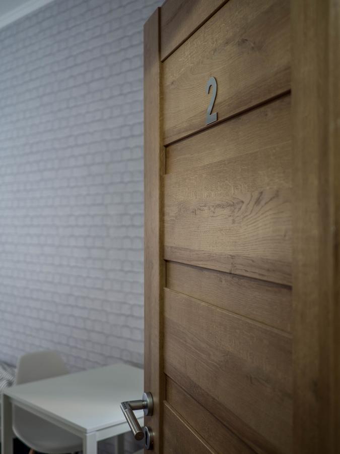 Sawa Hostelワルシャワ エクステリア 写真