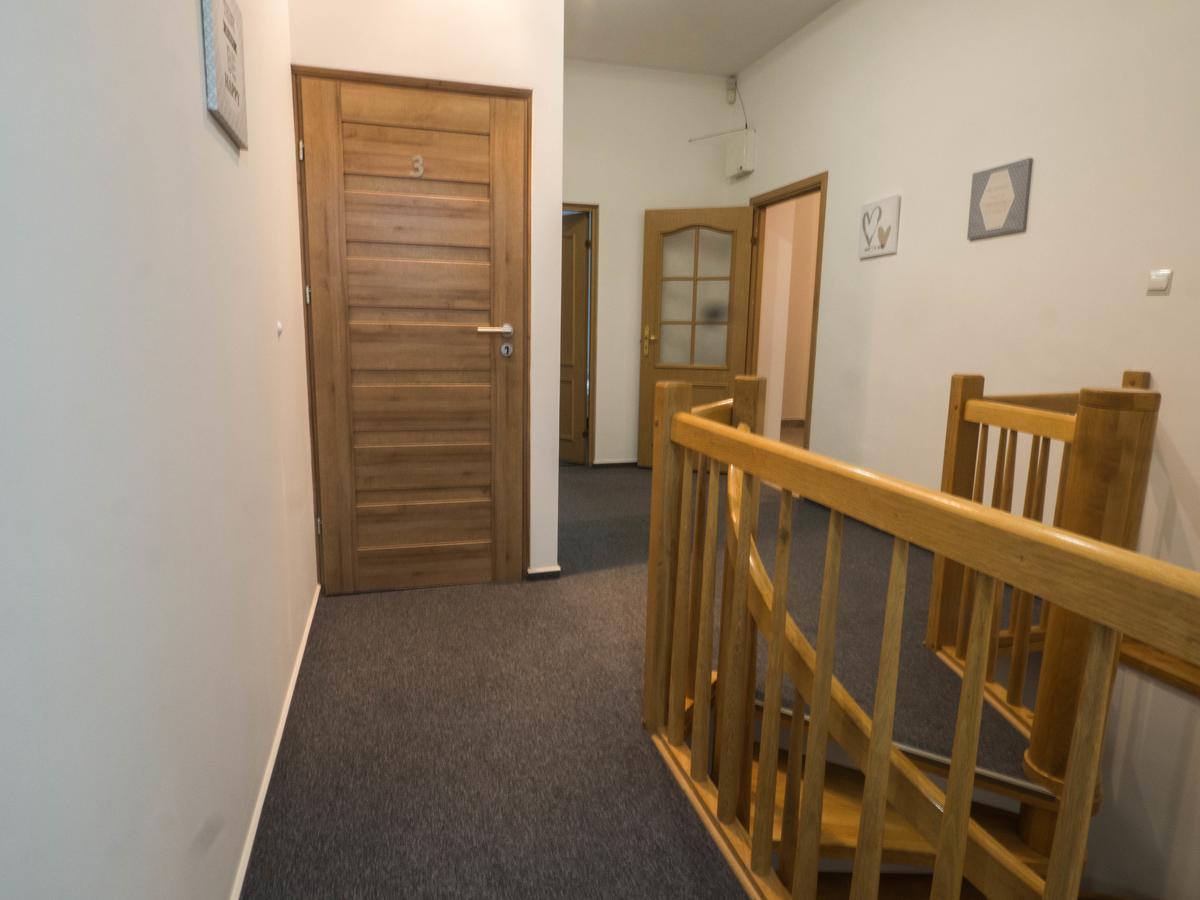 Sawa Hostelワルシャワ エクステリア 写真